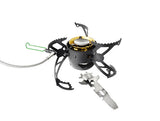 Optimus Polaris Optifuel Stove with Bottle