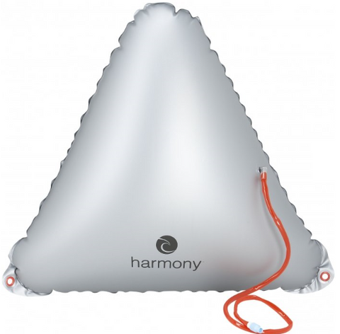 Harmony Small Rec Bag - Vinyl