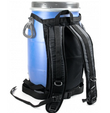 Harmony Barrel Portage Harness - 30 Liter