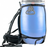 Harmony Barrel Portage Harness - 60 Liter