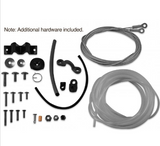 Perception and Dagger Solo Rudder Kit