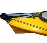 Perception and Dagger Solo Rudder Kit