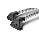 Yakima Whispbar Flush Bar Roof Rack S25