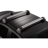 Yakima Whispbar Flush Bar Roof Rack S25