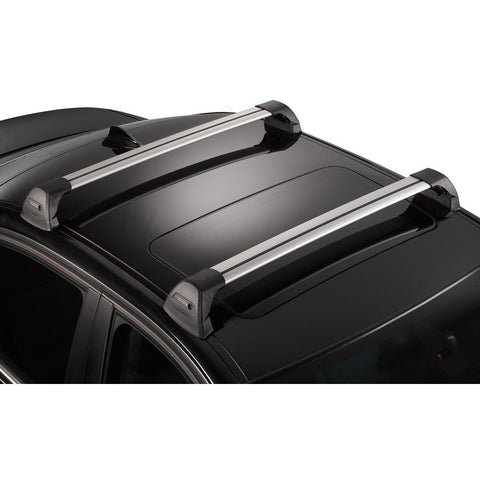 Yakima Whispbar Flush Bar Roof Rack S25