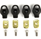 Wilderness Systems SlideTrax Tie Downs - 4 pack