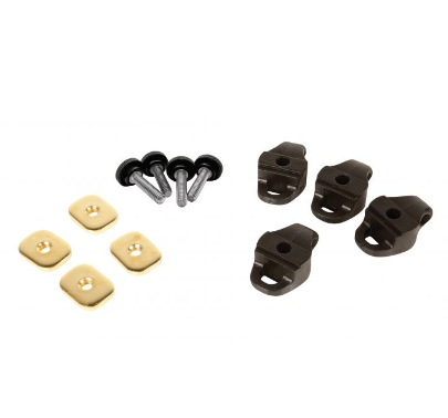 Wilderness Systems SlideTrax Tool-Less Tie Downs - 4 pack