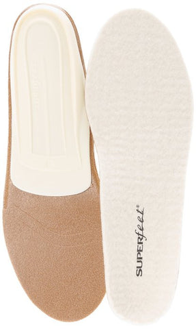Superfeet Merino White Insole