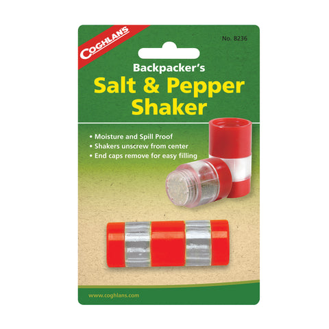 Coghlan's Salt and Pepper Shaker