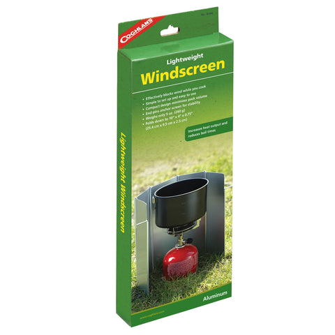 Coghlan's Windscreen
