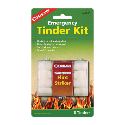 Coghlan's Tinder Kit