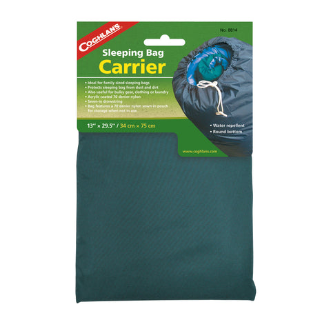 Coghlan's Sleeping Bag Carrier