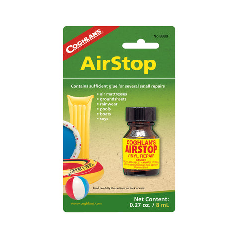Coghlan's Airstop