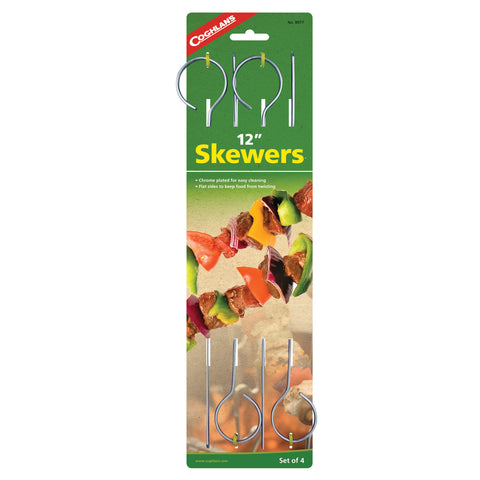 Coghlan's 4 Pack Skewers