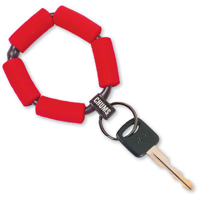 Chums Floating Keychain