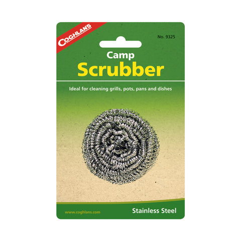 Coghlan's Camp Scrubber
