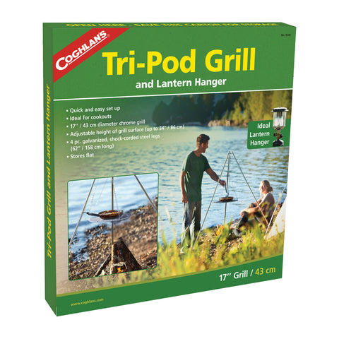 Coghlan's Tri-Pod Grill