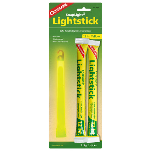 Coghlan's Lightsticks - Yellow