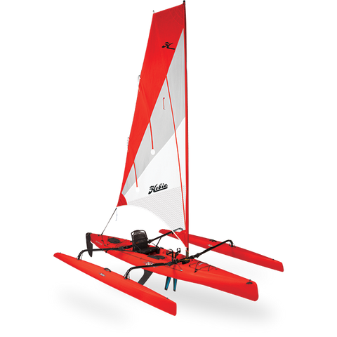 Hobie Mirage Adventure Island Kayak (USED 2013) - Red