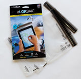 aLOKSAK 8X11" Storage Bag (2pk)