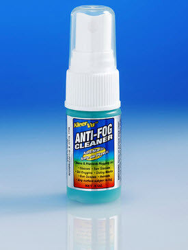 Kleer Vu Anti-Fog Spray