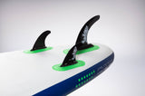 Starboard  Astro Atlas Inflatable Stand Up Paddleboard 12` X 33" Deluxe