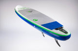 Starboard  Astro Atlas Inflatable Stand Up Paddleboard 12` X 33" Deluxe