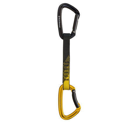 Black Diamond Positron Quickdraw 18cm