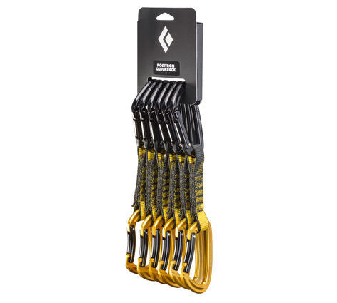 Black Diamond Positron Quickpack 12cm