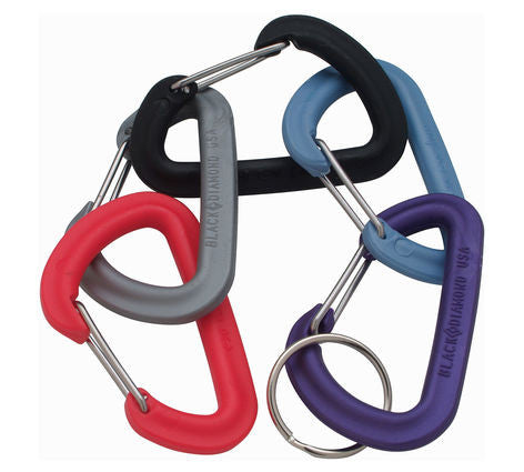 Black Diamond JiveWire Accessory Carabiner - Small