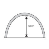 Hotcore Boson 3 Tent