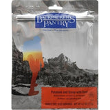 Backpacker's Pantry Mashed Potatoes & Gravy with Beef