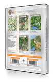 Backroad Mapbooks BC Backroad GPS Maps