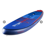 Starboard Astro Blend Touring Inflatable SUP 11`2" X 32" Zen