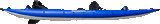Aquaglide Chelan HB Tandem XL Inflatable Kayak
