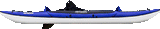 Aquaglide Columbiaâ„¢ XP One Inflatable Kayak