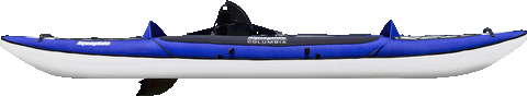 Aquaglide Columbiaâ„¢ XP One Inflatable Kayak
