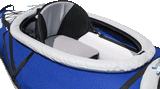 Aquaglide Touring Two Double Cover
