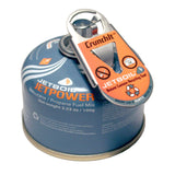 Jetboil CrunchIt Fuel Canister Recycling Tool