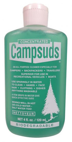 Sierra Dawn CampSuds 4oz