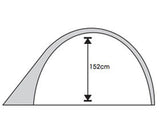 Hotcore Discovery 4 Tent