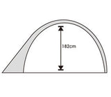 Hotcore Discovery 6 Tent