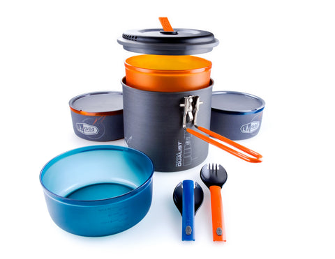 GSI Pinnacle Dualist Cookset