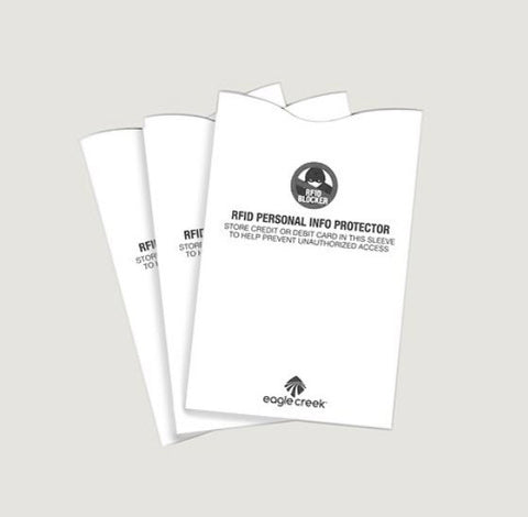 Eagle Creek RFID Blocker Sleeves