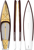 Starboard 11'6"X 29.5" Elite Touring Wood Stand Up Paddleboard