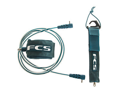 FCS Premium Regular - Shortboard Leash