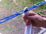 Ezyline Pegless Clothesline