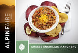 AlpineAire Foods Cheese Enchilada Ranchero