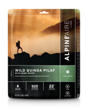 AlpineAire Foods Wild Quinoa Pilaf with Hemp Seeds