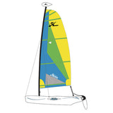 Hobie Cat Wave Sailboat